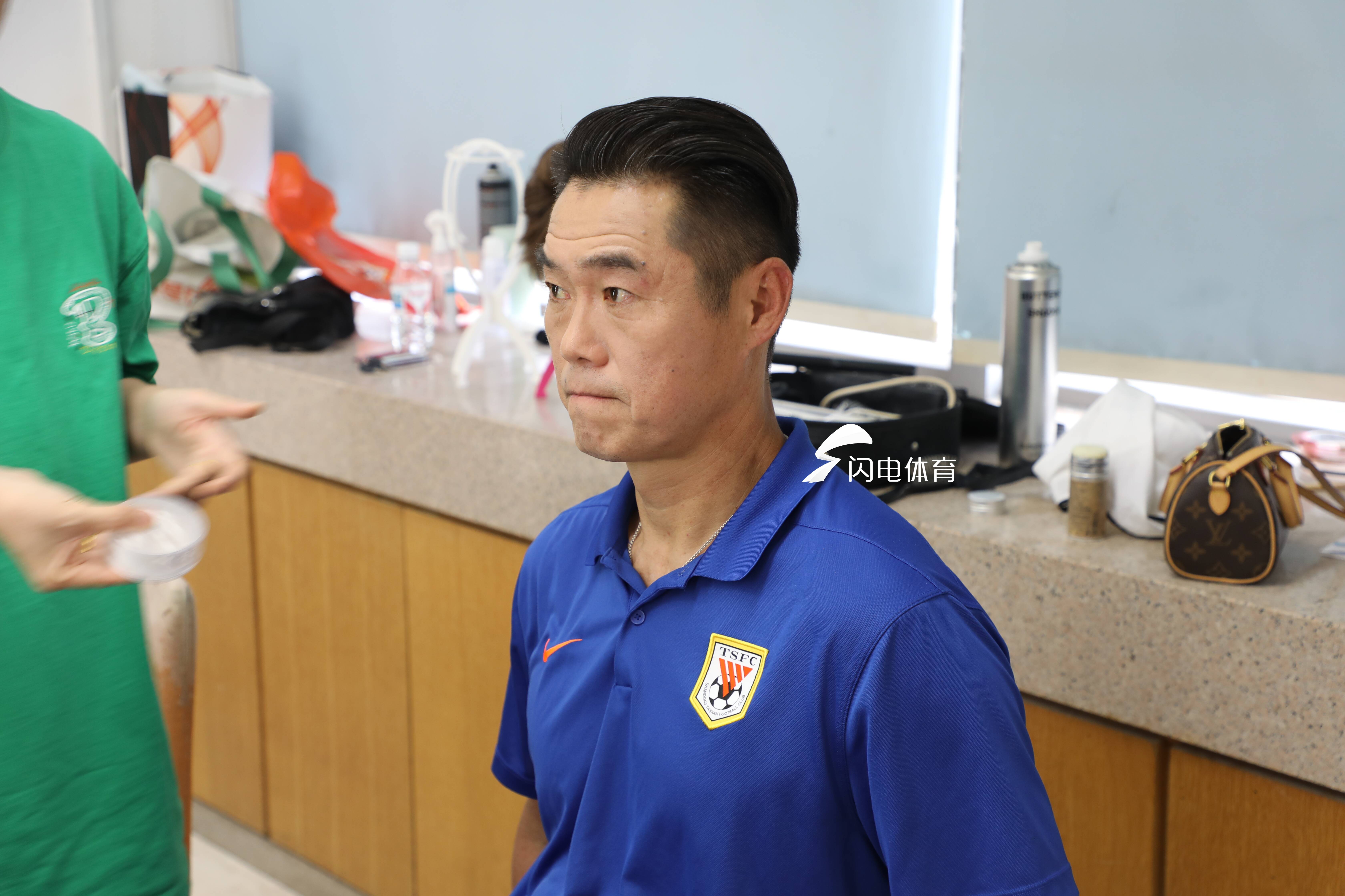 中超首轮赛前发布会安排：泰山队为宿茂臻携彭啸出席