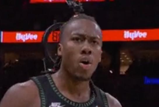 单场43分，多森姆的得分是NBA历史季后赛替补第二高
